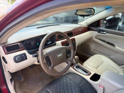 2008 Chevrolet Impala LT
