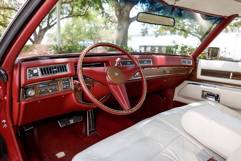 1975 Cadillac DeVille