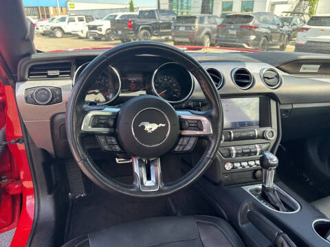 2022 Ford Mustang GT Premium