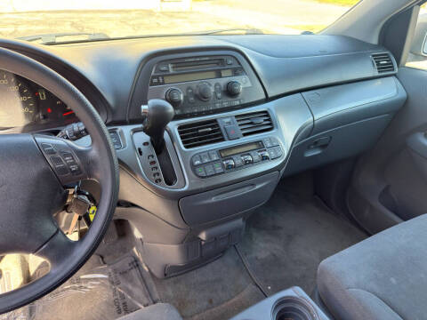 2007 Honda Odyssey EX