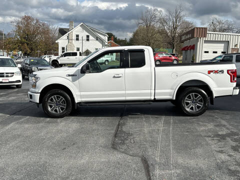 2016 Ford F-150 for sale at Snyders Auto Sales in Harrisonburg VA