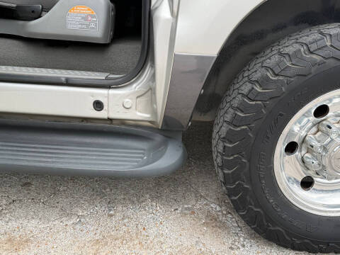 2005 Ford Excursion XLT