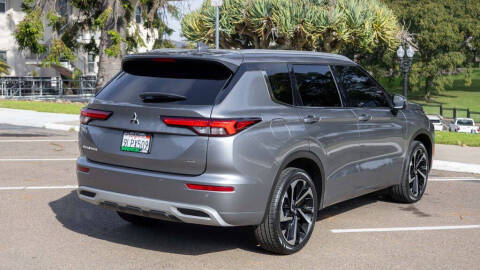 2024 Mitsubishi Outlander SEL