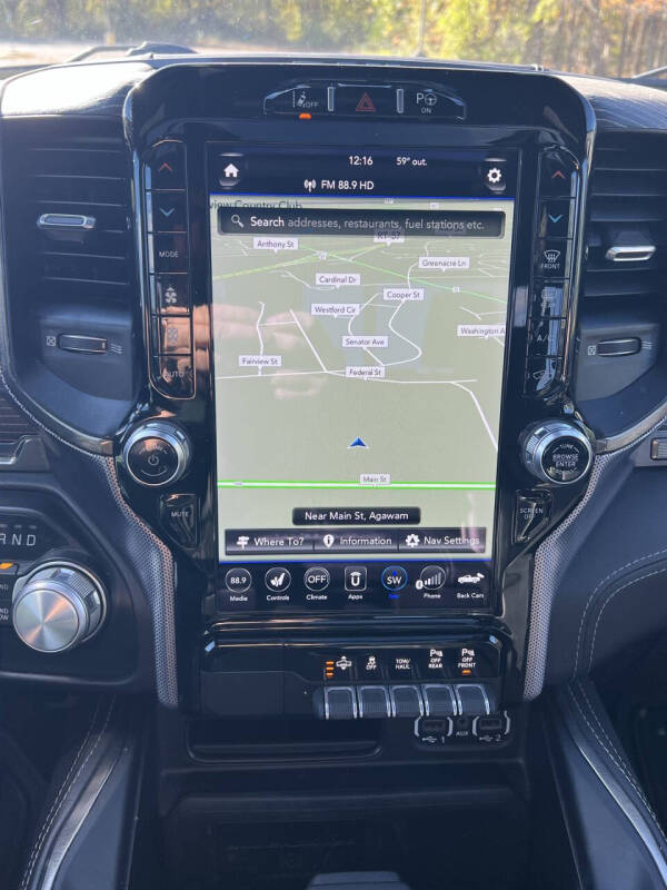 2020 RAM 1500 Limited