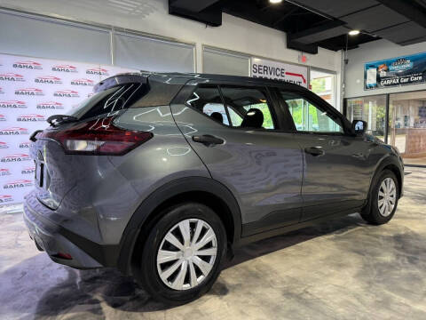2021 Nissan Kicks S