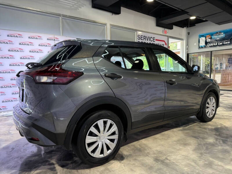 2021 Nissan Kicks S