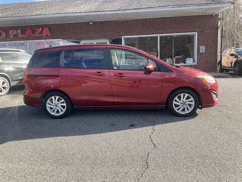 2015 Mazda MAZDA5 Sport