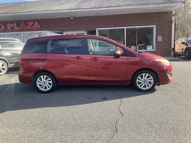 2015 Mazda MAZDA5 Sport