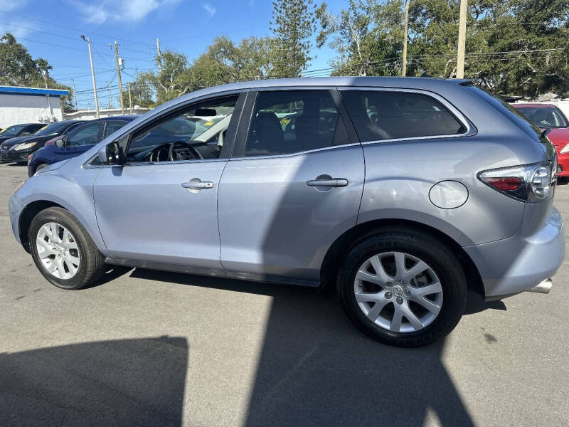 2008 Mazda CX-7 Sport