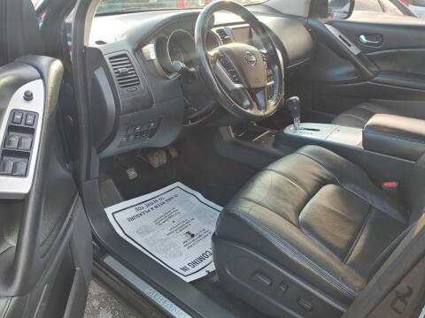 2014 Nissan Murano SL