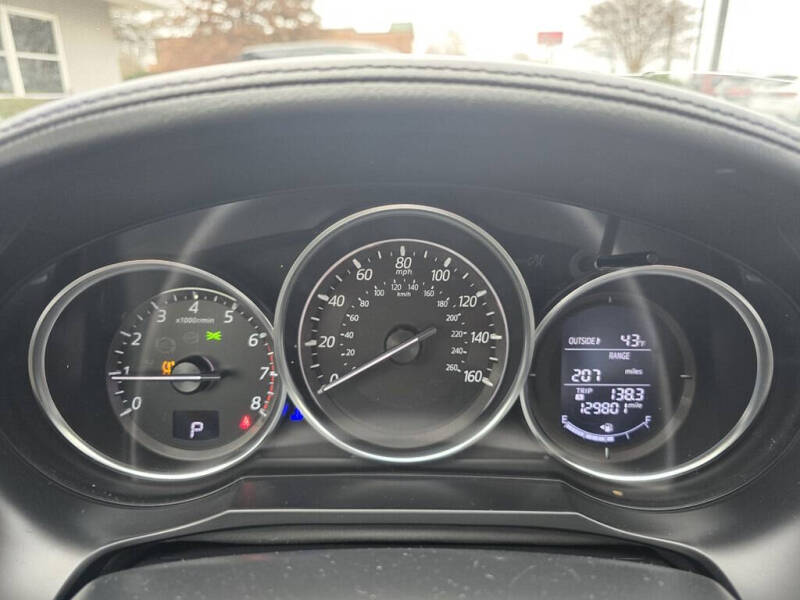 2016 Mazda MAZDA6 i Touring