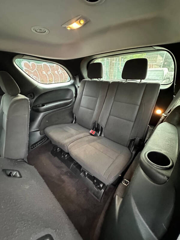 2017 Dodge Durango SXT