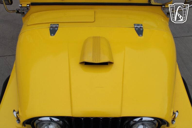 1957 Willys CJ-5