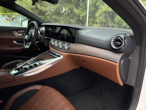 2021 Mercedes-Benz AMG GT 43