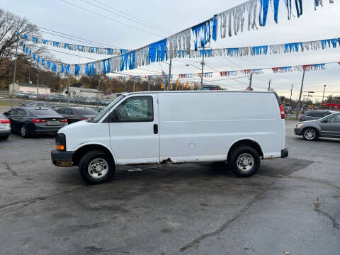 2007 Chevrolet Express 2500