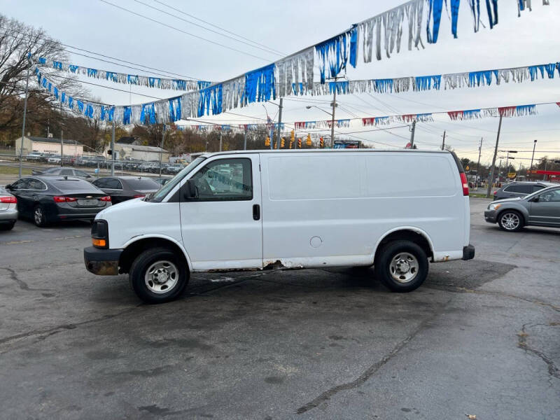 2007 Chevrolet Express 2500