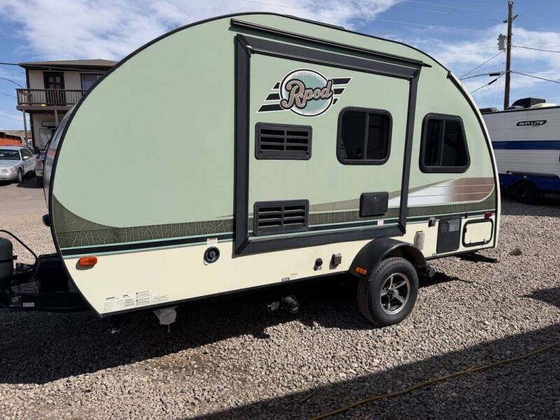 2015 Forest River 176