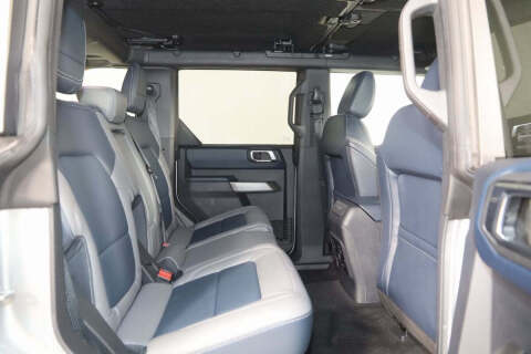 2022 Ford Bronco Outer Banks Advanced