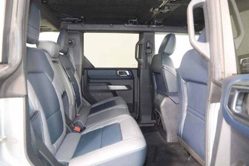 2022 Ford Bronco Outer Banks Advanced