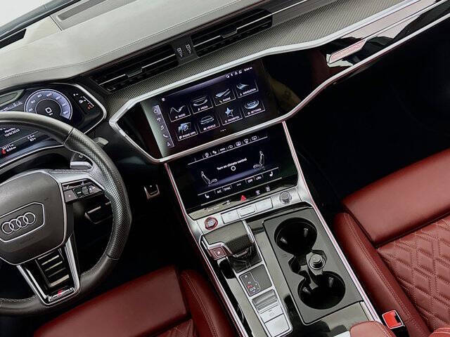 2023 Audi S6 2.9T quattro Prestige