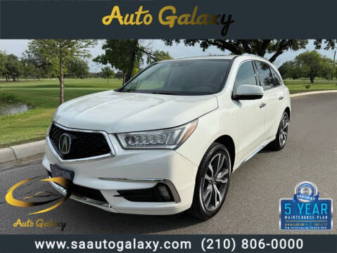 2020 Acura MDX