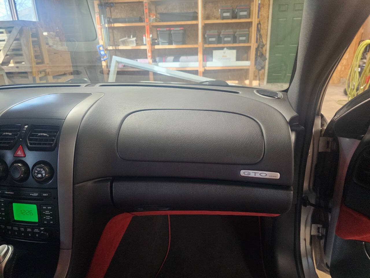 2004 Pontiac GTO 222