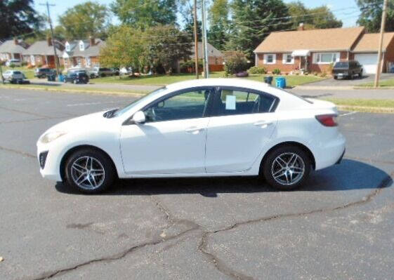 2010 Mazda MAZDA3 for sale at Automobile Exchange in Roanoke VA