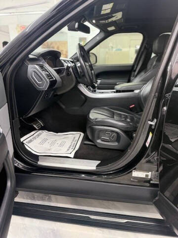 2014 Land Rover Range Rover Sport Autobiography