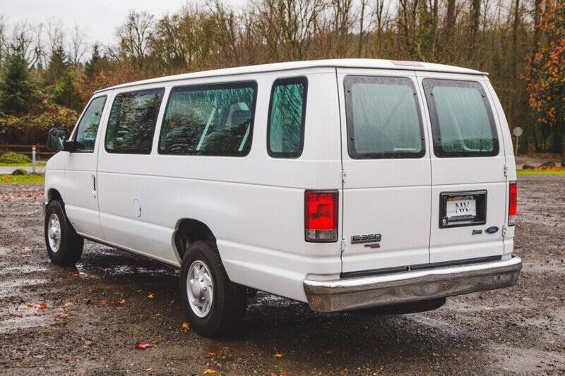 2014 Ford E-Series E-350 SD XLT