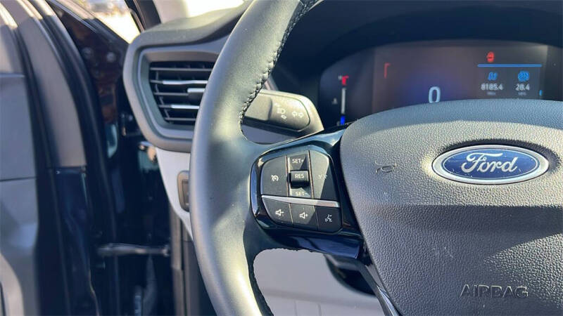 2023 Ford Escape Active