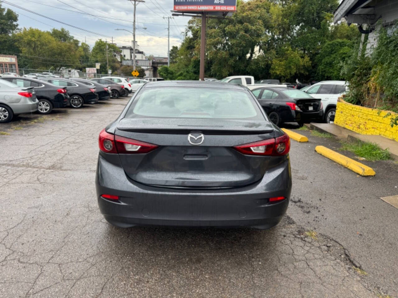 2014 Mazda Mazda3 for sale at Green Ride LLC in NASHVILLE, TN