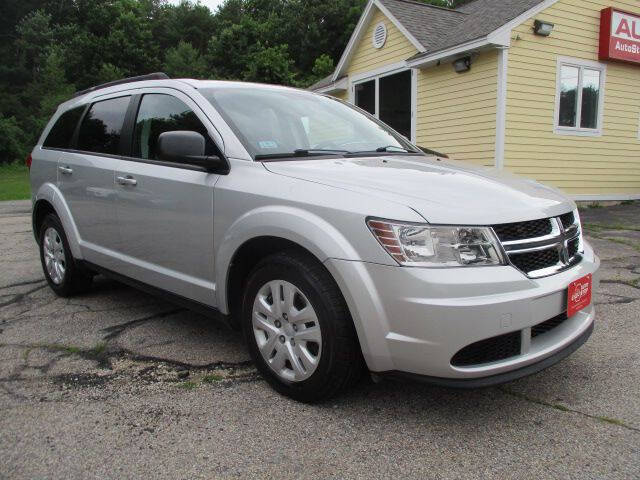 2014 Dodge Journey SE