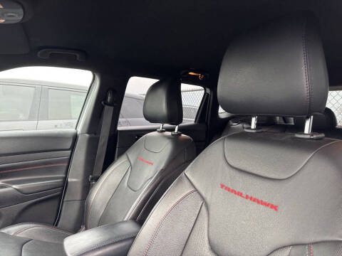 2023 Jeep Compass Trailhawk