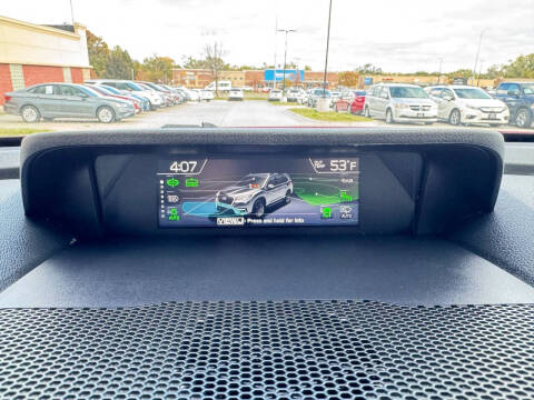 2021 Subaru Ascent Touring