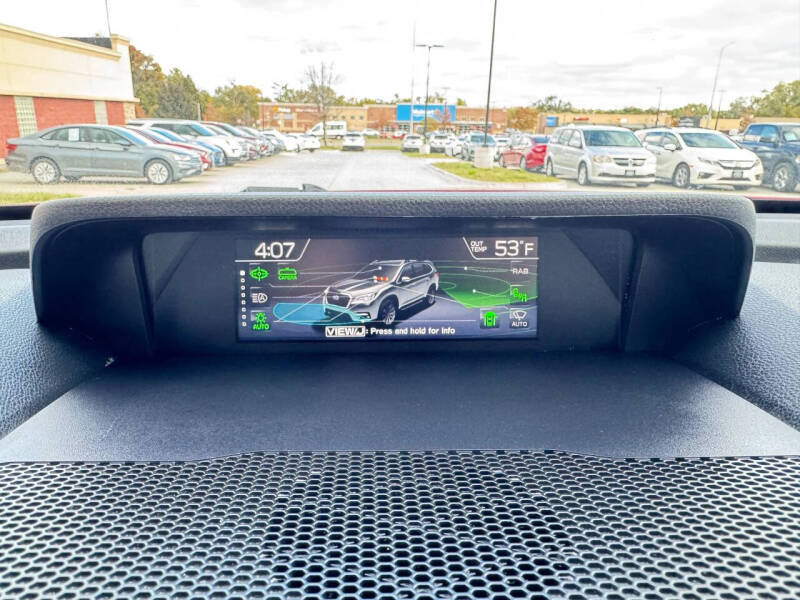 2021 Subaru Ascent Touring