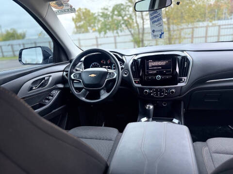 2020 Chevrolet Traverse LS