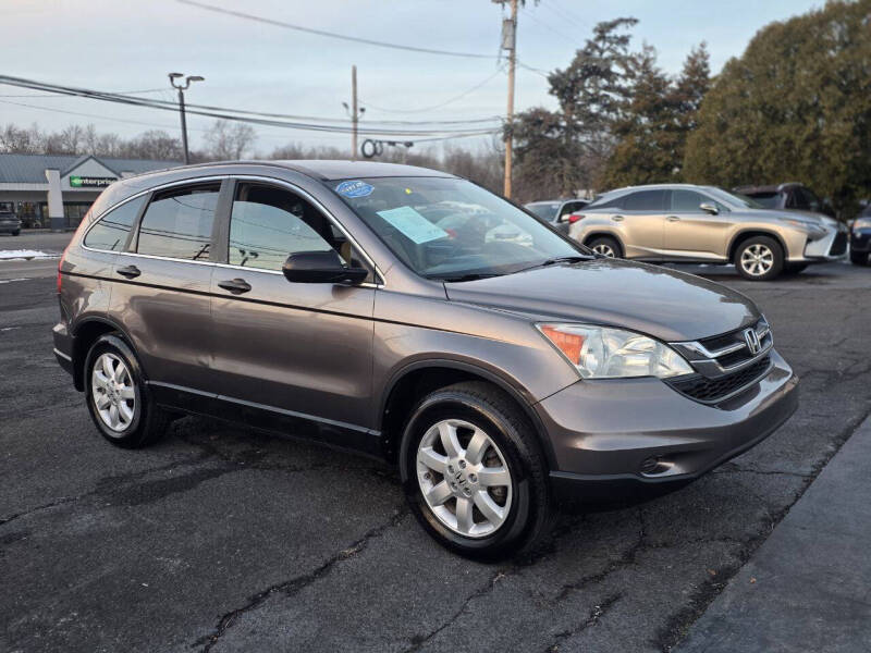 2011 Honda CR-V SE