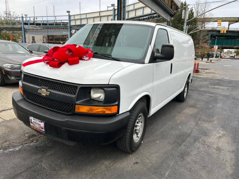 2016 Chevrolet Express 2500