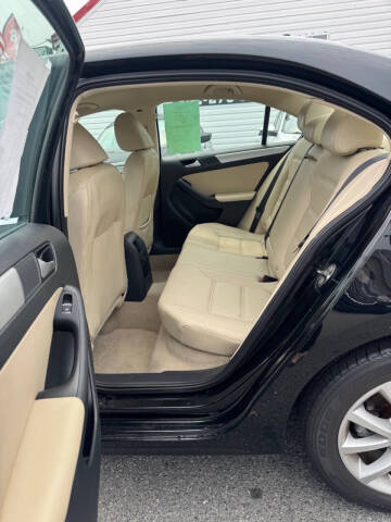 2014 Volkswagen Jetta