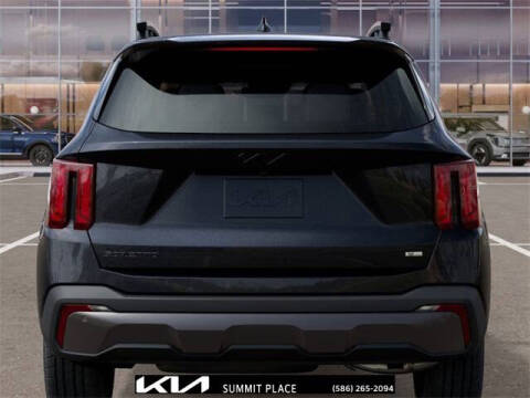 2025 Kia Sorento X-Line EX