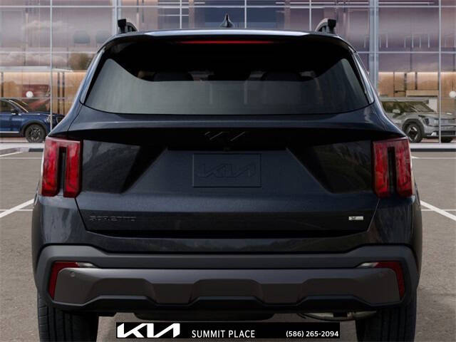 2025 Kia Sorento X-Line EX