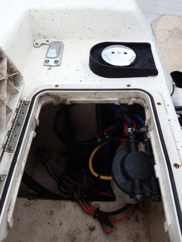 2013 Key Largo 180 Center Console