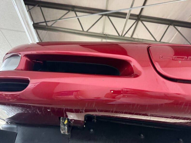 2002 Chevrolet Corvette