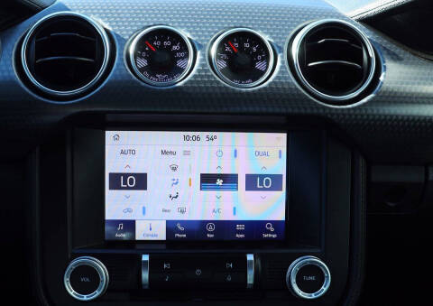 2021 Ford Mustang GT Premium