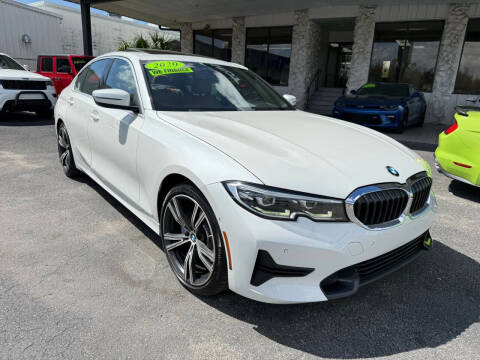 2020 BMW 3 Series 330i