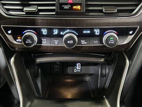 2018 Honda Accord EX