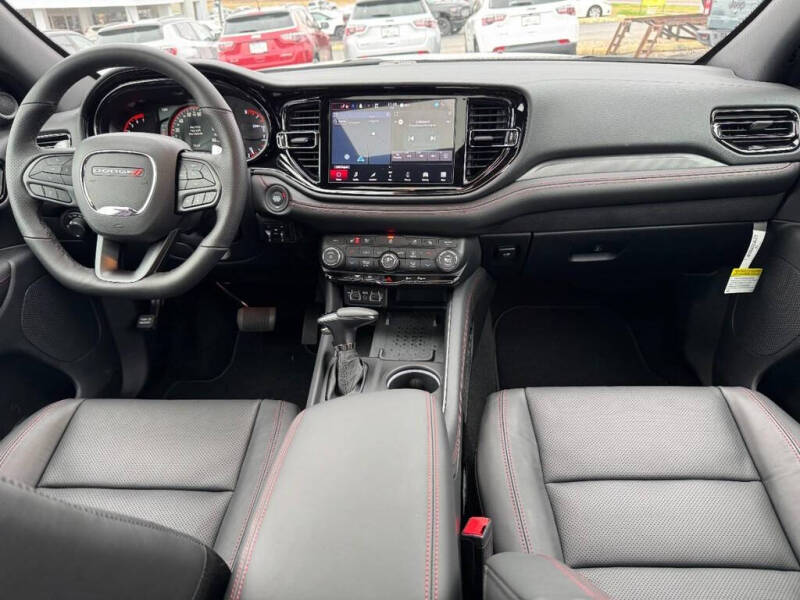 2026 Dodge Durango GT HEMI Plus