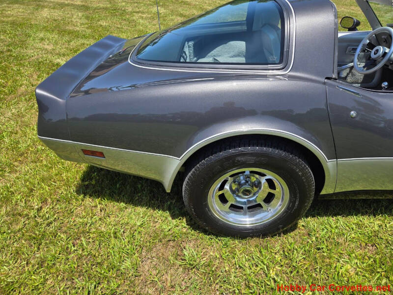 1981 Chevrolet Corvette