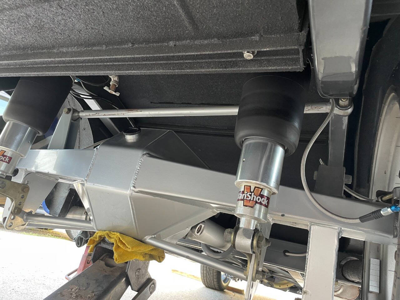 1966 Ford Mustang 54