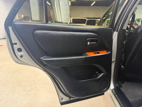 2001 Lexus RX 300